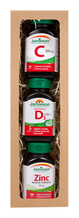 Jamieson  Vitamínová sada pre dospelých