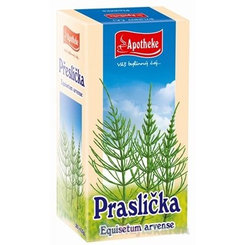 APOTHEKE Praslička roľná, 20x1,5 g