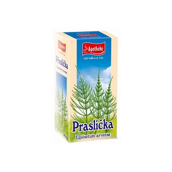 APOTHEKE Praslička roľná, 20x1,5 g