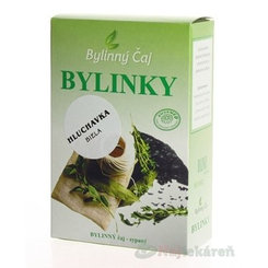 JUVAMED HLUCHAVKA BIELA, 40 g