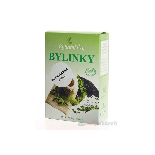 JUVAMED HLUCHAVKA BIELA, 40 g