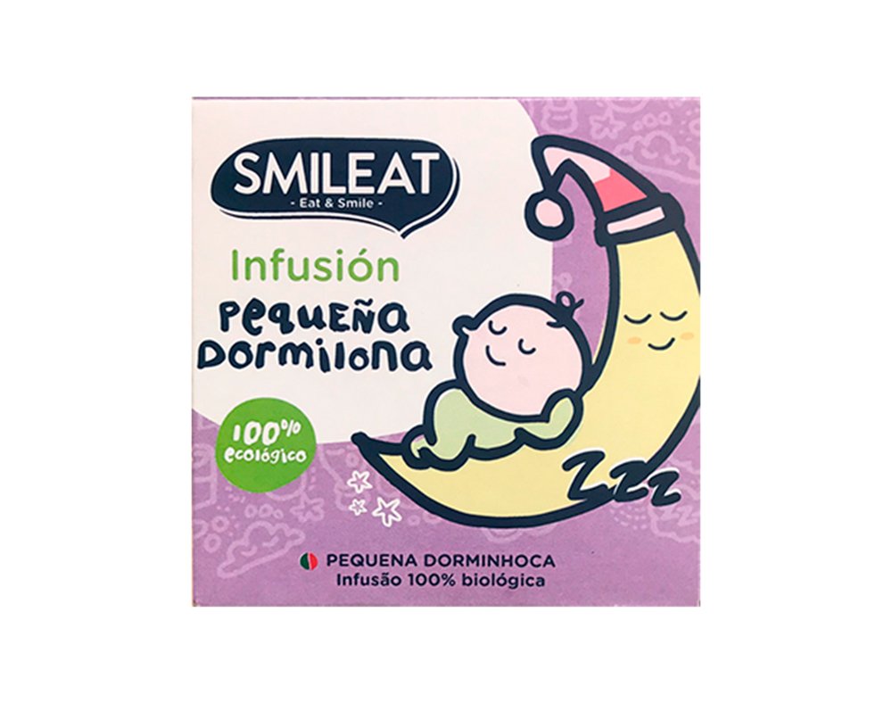 E-shop SMILEAT Baby čaj pre malého spáča