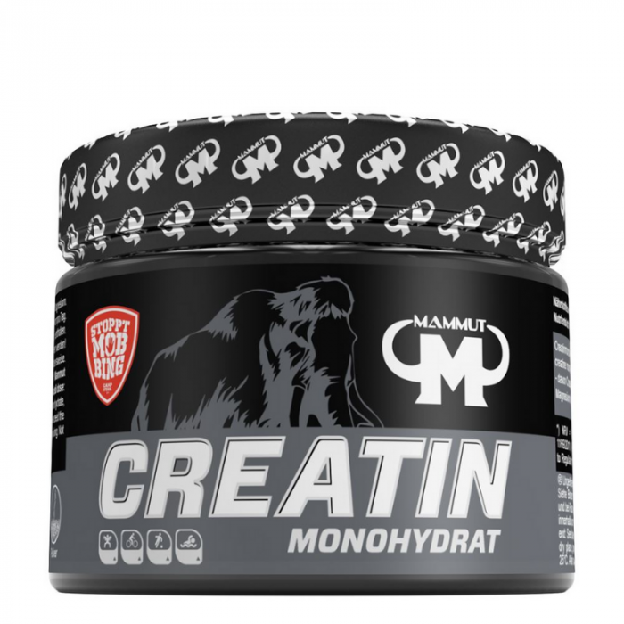 E-shop Kreatín Monohydrát - Mammut Nutrition