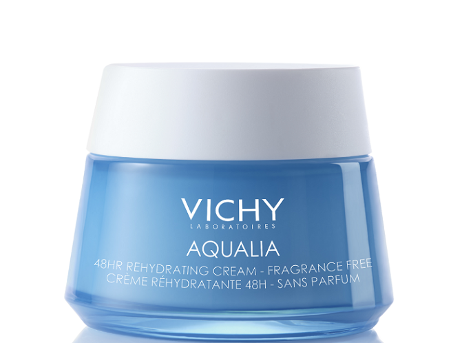 E-shop VICHY Aqualia Thermal hydratačný krém bez parfumácie 50ml