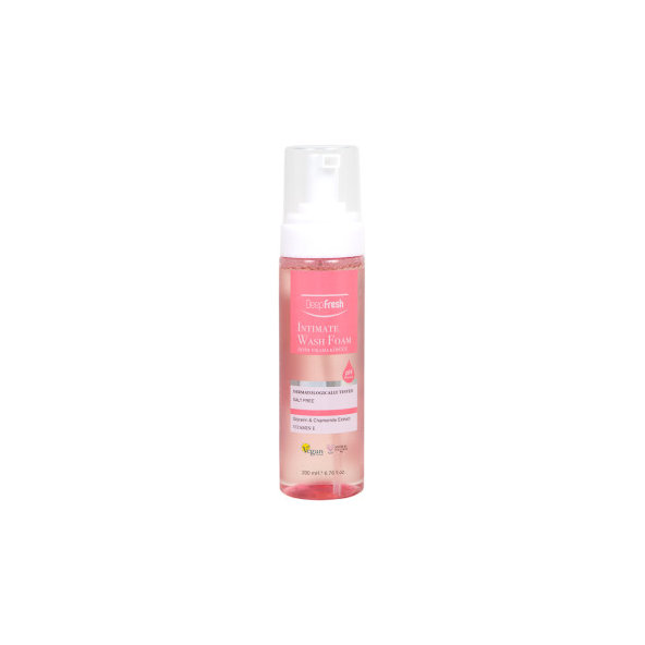 DeepFresh Pena na intímnu hygienu 200 ml
