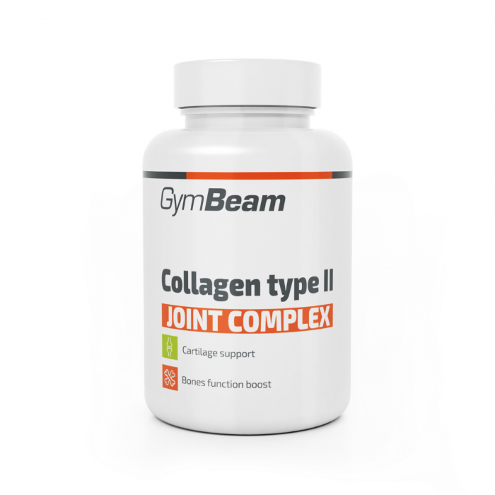 E-shop Kolagén typ II kĺbový komplex - GymBeam