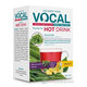 VOCAL HOT DRINK prášok na prípravu nápoja s príchuťou čiernych ríbezlí, vrecúška 1x10 ks