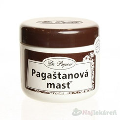 DR. POPOV MASŤ PAGAŠTANOVÁ na bolesť 50 ml