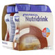 NUTRIDRINK čokoládová príchuť 4x200 ml