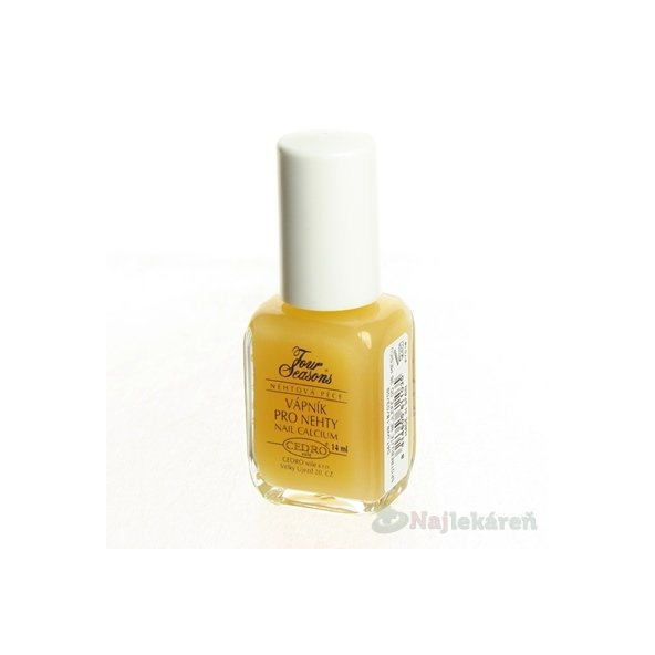 FOUR SEASONS LAK VÁPNIK NA NECHTY