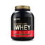 Proteín 100% Whey Gold Standard - Optimum Nutrition, biela čokoláda malina, 2270g