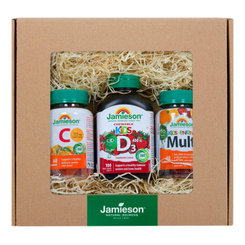 Jamieson Vitamínová sada pre deti 4