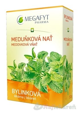 E-shop MEGAFYT BL MEDOVKOVÁ VŇAŤ, 50 g