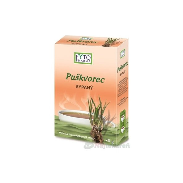 FYTO Puškvorec SYPANÝ 70 g
