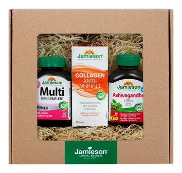 Jamieson Vitamínová sada Ženy