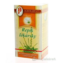 AGROKARPATY REPÍK lekársky, 20x2 g