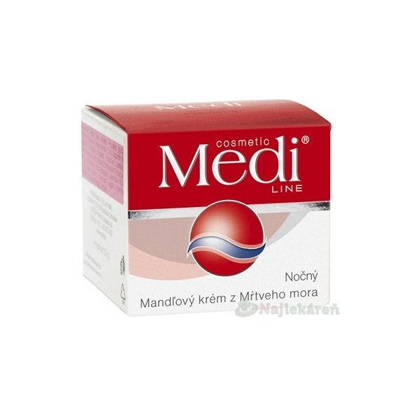MEDI MANDĽOVÝ NOČNÝ KRÉM 50g