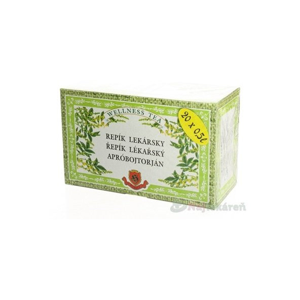 HERBEX REPÍK LEKÁRSKY, 20x3 g