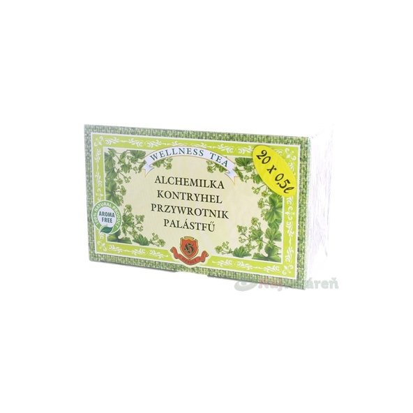 HERBEX ALCHEMILKA 20x3 g