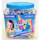 TONY POPS Lízanky s hroznovým cukrom s vitamínom C 100+25 naviac