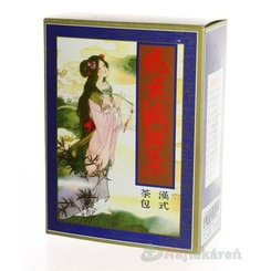 FEIYAN TEA (lietajúca lastovička) čaj - Amazonas, 20x3g