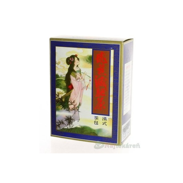 FEIYAN TEA (lietajúca lastovička) čaj - Amazonas, 20x3g