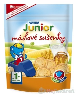 E-shop Nestlé Maslové sušienky