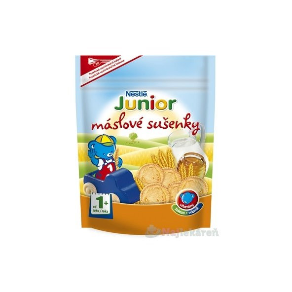 Nestlé Maslové sušienky