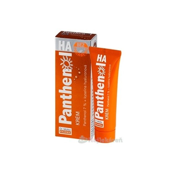 Dr. Müller Panthenol HA krém  7%