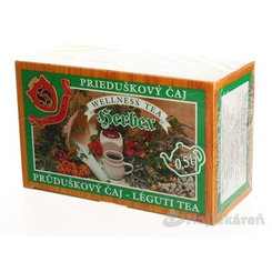 HERBEX PRIEDUŠKOVÝ ČAJ, 20x3 g