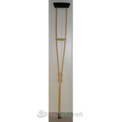 BARLA DREVENÁ PODPAZUŠNÁ SUPER VEĽKÁ 145-150cm 1 ks