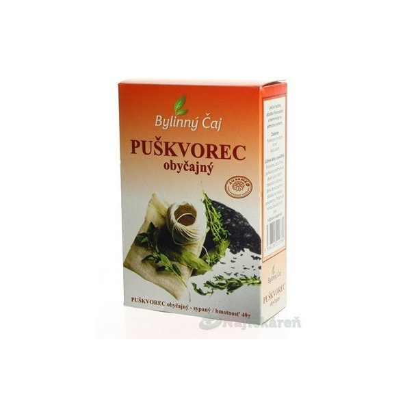 JUVAMED PUŠKVOREC OBYČAJNÝ - KOREŇ, 40 g