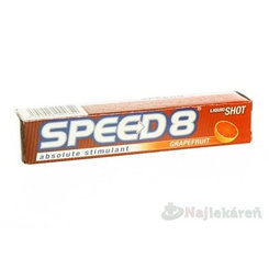 SPEED 8 GRAPEFRUIT amp 20 ml
