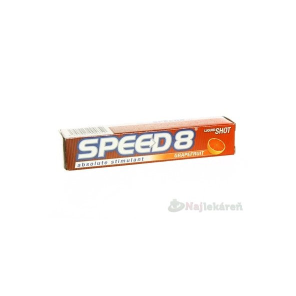 SPEED 8 GRAPEFRUIT amp 20 ml