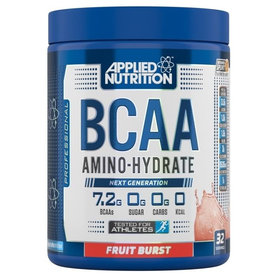 BCAA Amino Hydrate - Applied Nutrition, príchuť zelené jablko, 450g