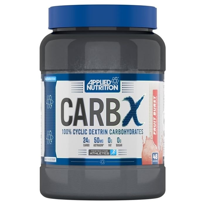 E-shop Carb X - Applied Nutrition, príchuť orange burst, 1200g