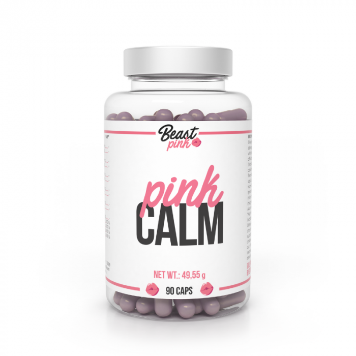 E-shop Pink Calm - BeastPink, 90cps