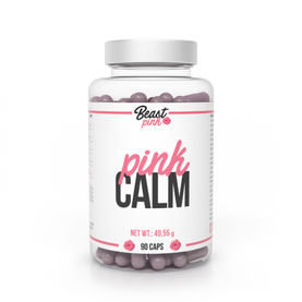 Pink Calm - BeastPink, 90cps