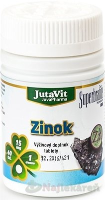 E-shop JutaVit Zinok