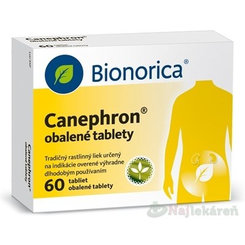 Canephron proti zápalu močových ciest 60 tabliet
