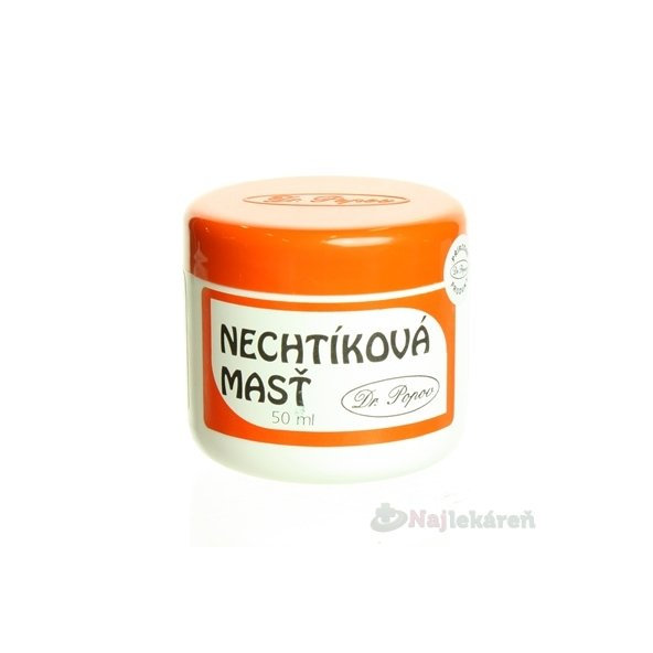 DR. POPOV MASŤ NECHTÍKOVÁ 50ml