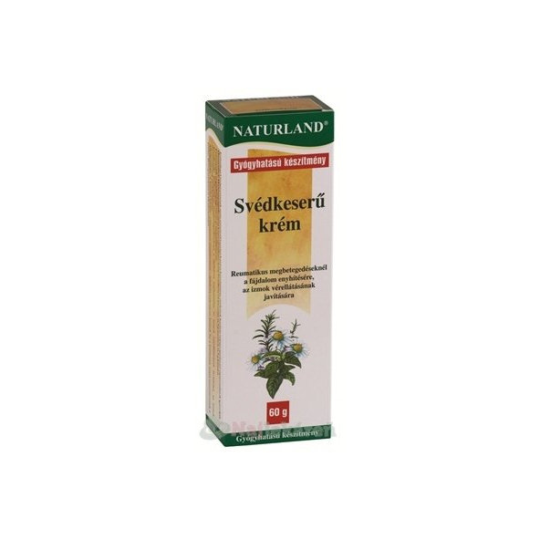 NATURLAND KRÉM ŠVÉDSKE BYLINY