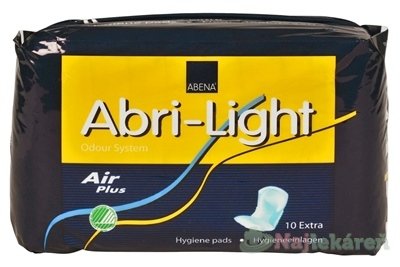 E-shop ABENA Light Extra 3 absorpčné vložky, priedušné, savosť 500ml, 10ks