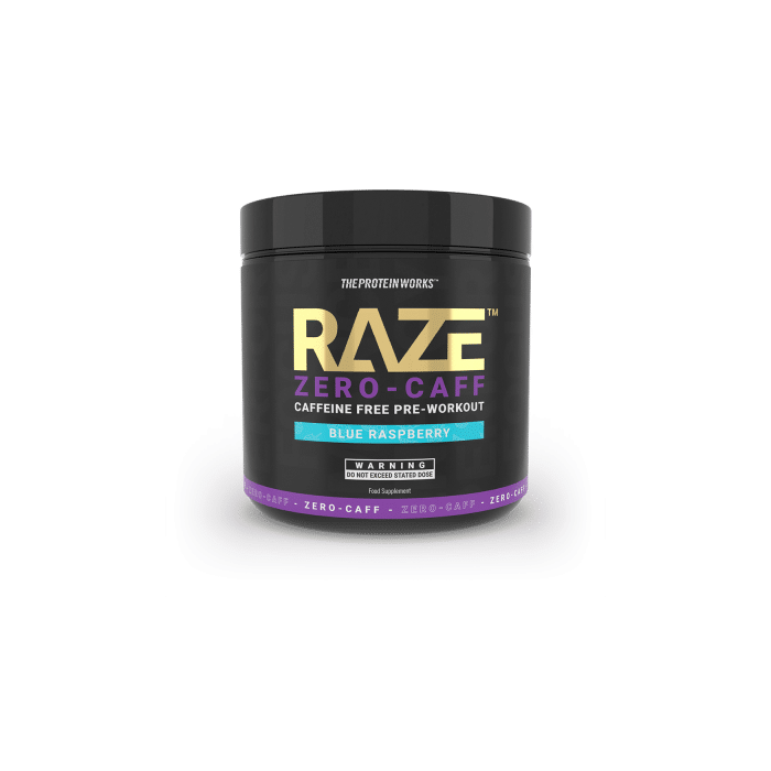 E-shop Predtréningový stimulant Raze Zero-Caff - The Protein Works