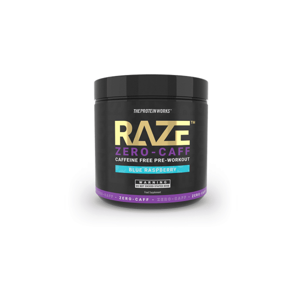 Predtréningový stimulant Raze Zero-Caff - The Protein Works