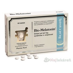 Bio-Melatonin 1 mg