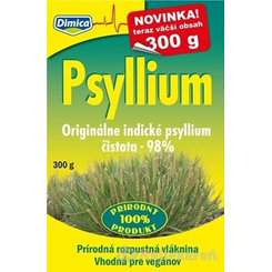 asp Psyllium rozpustná vláknina, 300g