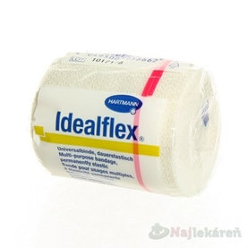 IDEALFLEX ovínadlo elastické krátkoťažné (6cm x 5m) 1 ks