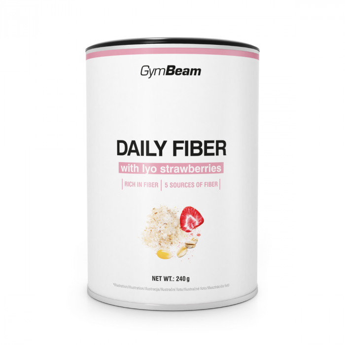 E-shop Daily Fiber - GymBeam