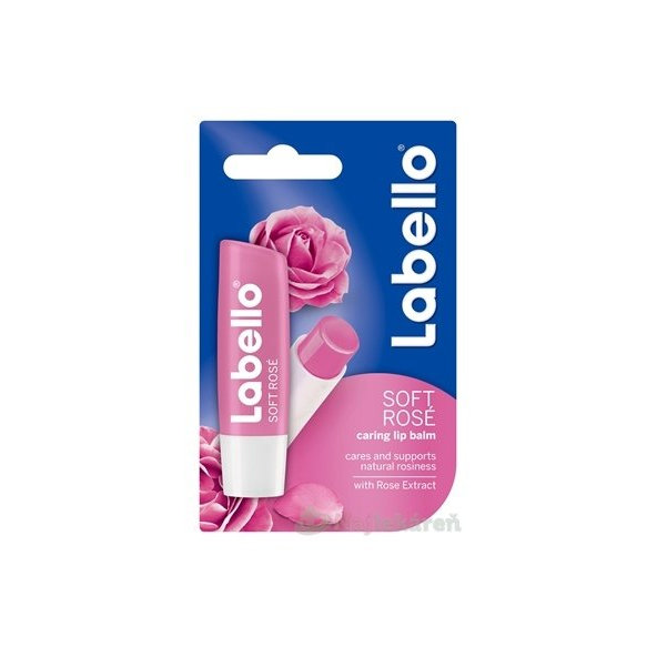 Labello SOFT ROSÉ